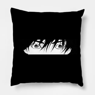 Rage eyes - Anime art Pillow