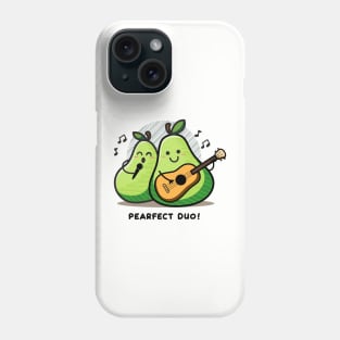 Pearfect Duo! Phone Case