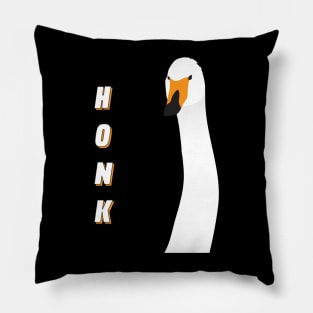 Honk Pillow