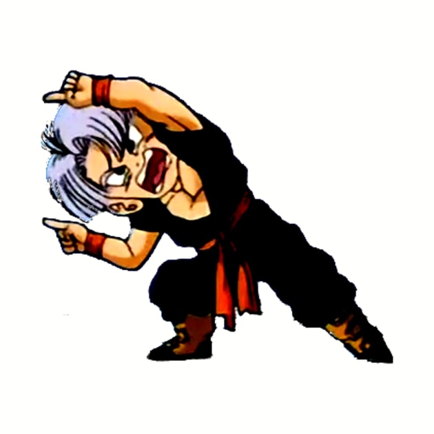 Fusion Trunks by YourCousinRoman