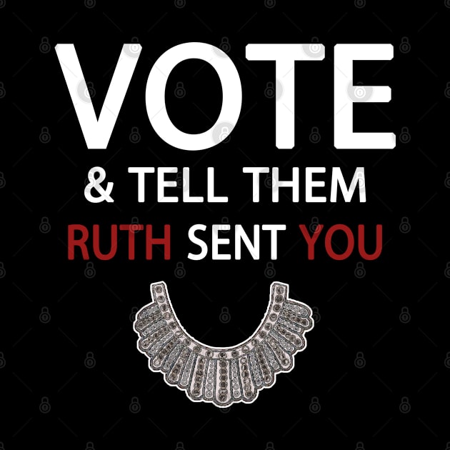 RBG - Vote by Redmart