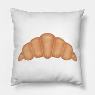 Croissant Chocolate Pillow