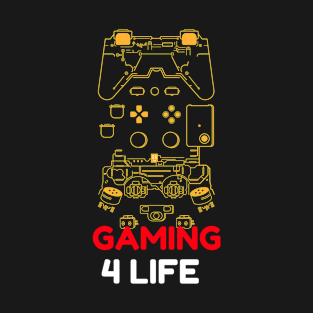 Gaming4Life T-Shirt