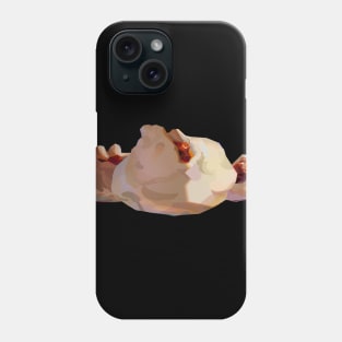 Char Siu Bao - Barbeque Pork Bun Phone Case