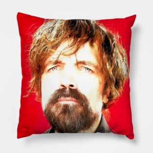 peter dinklage Pillow