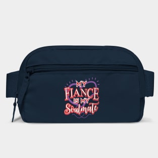 Fiancé Soulmate Valentine Bag