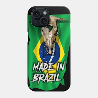 Made in Brazil Phone Case