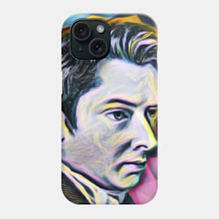 William Hazlitt Portrait | William Hazlitt Artwork 10 Phone Case