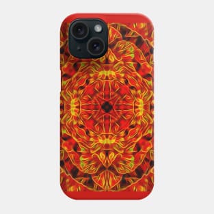 Abstract ornament Phone Case