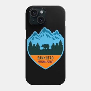 Bankhead National Forest Phone Case