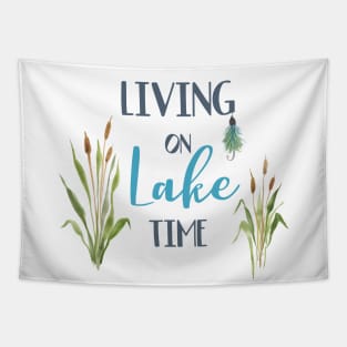 Lake Livin' Tapestry