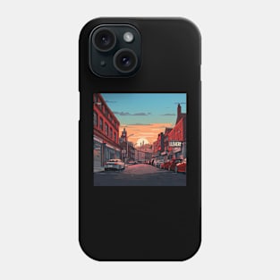 Liverpool Phone Case