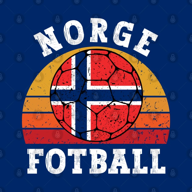 Norge Fotball by footballomatic