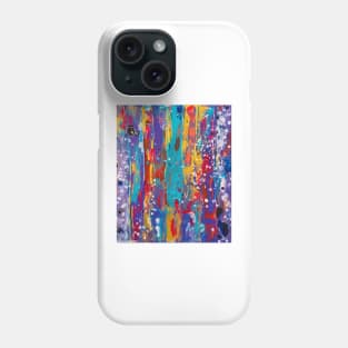 "Cells x 250" by Margo Humphries Phone Case