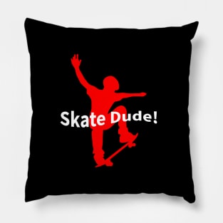 Skate Pillow