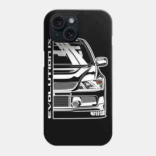 Lancer Evolution 9 Phone Case