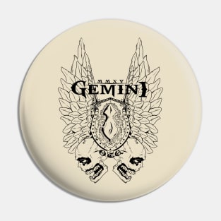 OTE Gemini Pin