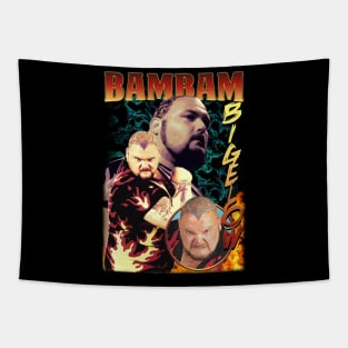 Bam Bam Bootleg Tapestry