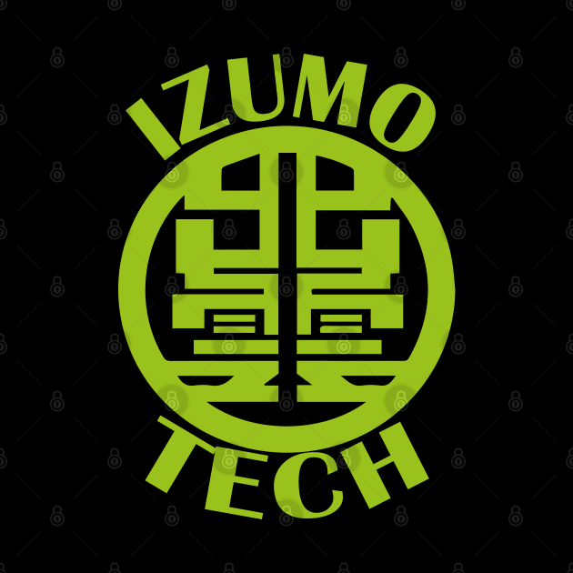 KAIJU No 8 : IZUMO TECH by FunGangStore