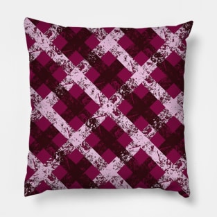 Geometric pattern III Pillow