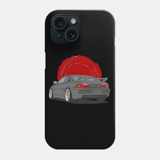 Greay Toyota mr2 sw20 Phone Case