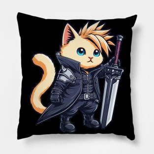 Clawd Strife Pillow