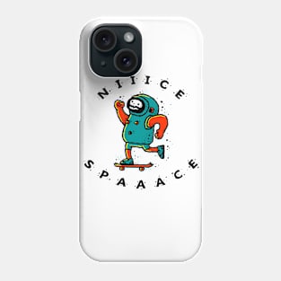 Nice space Phone Case