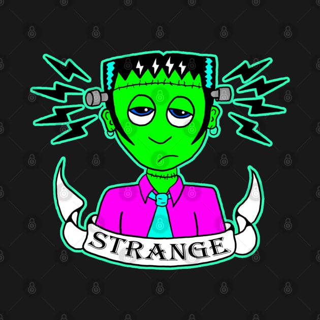 STRANGE by Kawaii Punk XXX