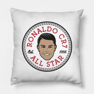 christiano ronaldo Pillow