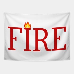 FIRE financial independence retire early Tapestry