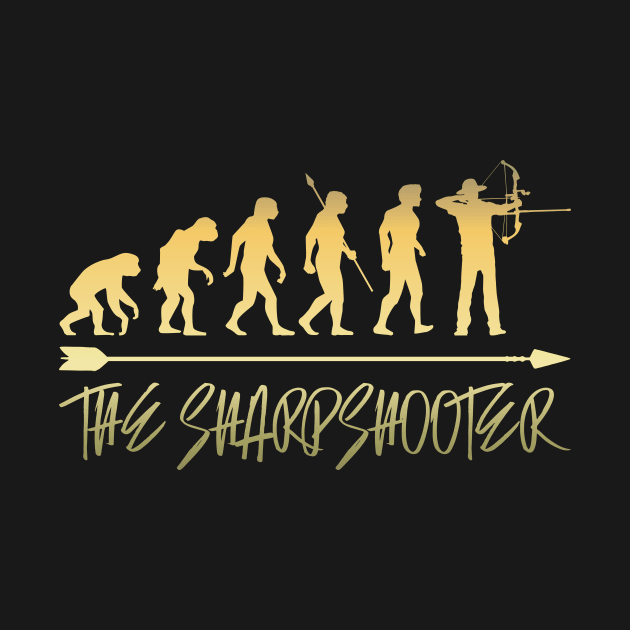 Hunter Evolution by avshirtnation