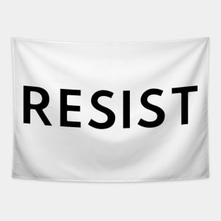 RESIST - Vote Blue To Save America Tapestry