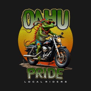 Oahu Pride Local Riders T-Shirt