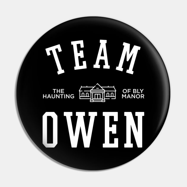 TEAM OWEN THE HAUNTING OF BLY MANOR Pin by localfandoms