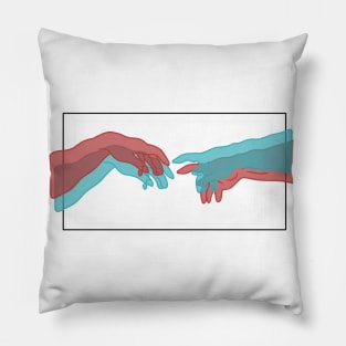 3D Creation Pillow