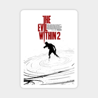 The Evil Within 2 Magnet