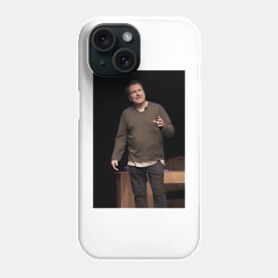 Colin Quinn Photograph Phone Case