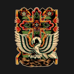 Rosicrucian T-Shirt