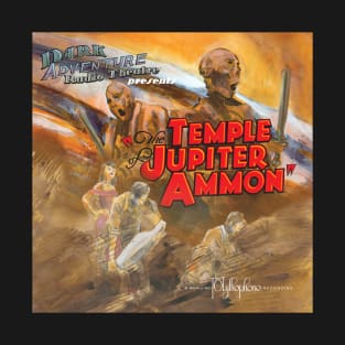 DART®: The Temple of Jupiter Ammon T-Shirt