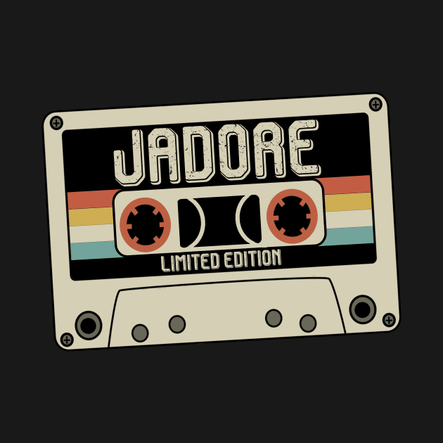 Jadore - Limited Edition - Vintage Style by Debbie Art