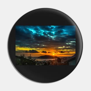 Sunrise Pin