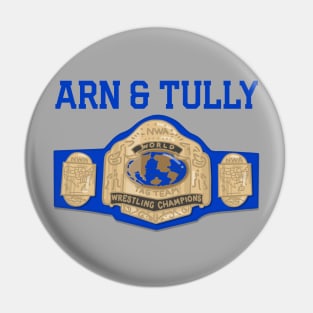 Arn & Tully Pin