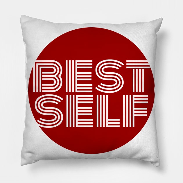 Best Self Pillow by Church Store