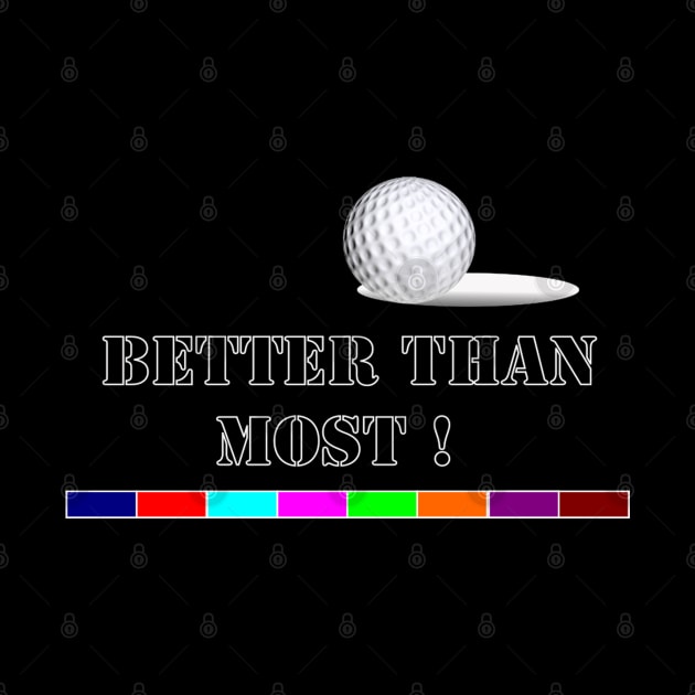 Better Yhan Most (colors small logo) by Ruggeri Collection