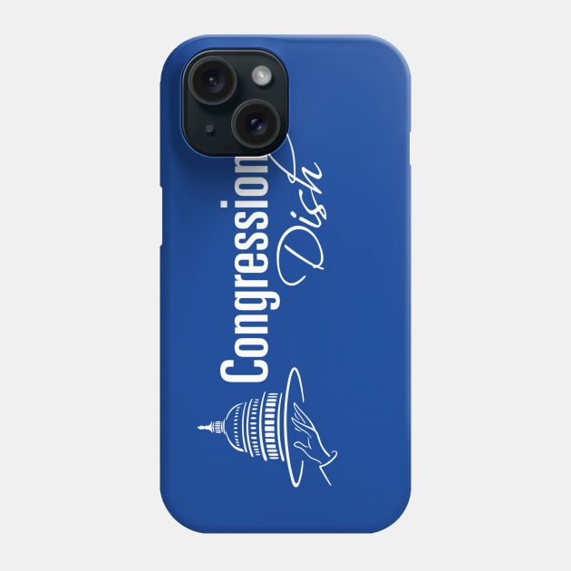 CD Logo: Front & Back Phone Case by OYCDIMG