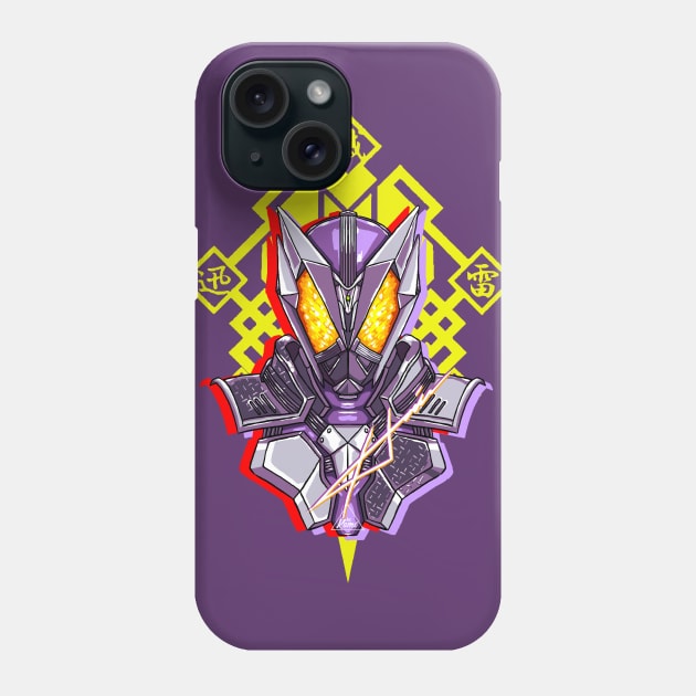 Horobi - Sting Scorpion Phone Case by Hamimohsin