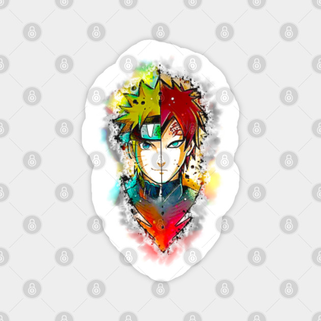 Naruto Shippuden Naruto Gaara Fan Art Best Design Naruto