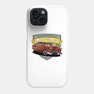 Classic 1955 Chevy Phone Case