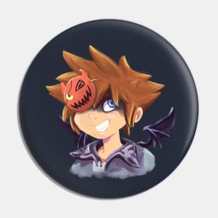 Halloween Town Pin