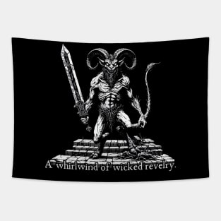 Satyr Tapestry